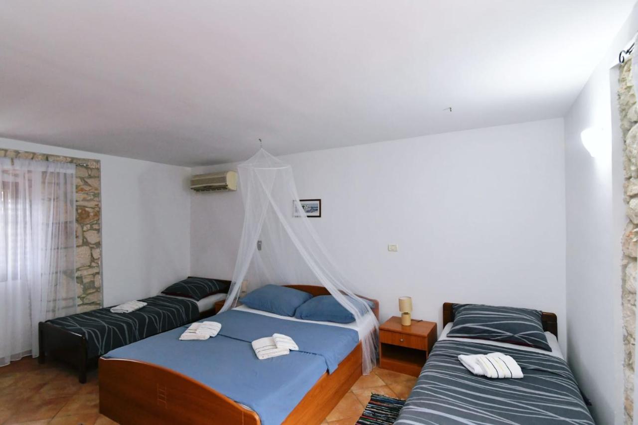 Freya'S Apartments Медулин Экстерьер фото