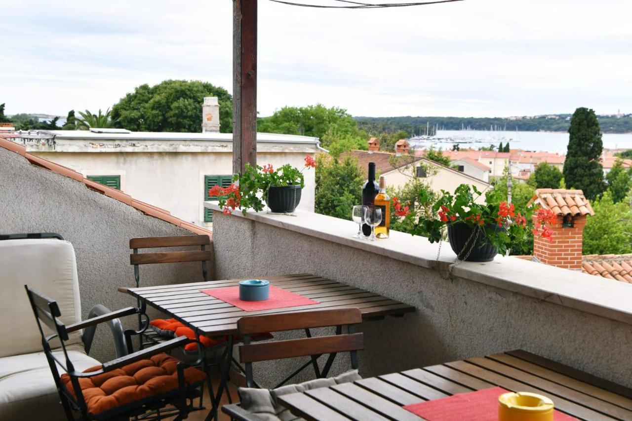 Freya'S Apartments Медулин Экстерьер фото
