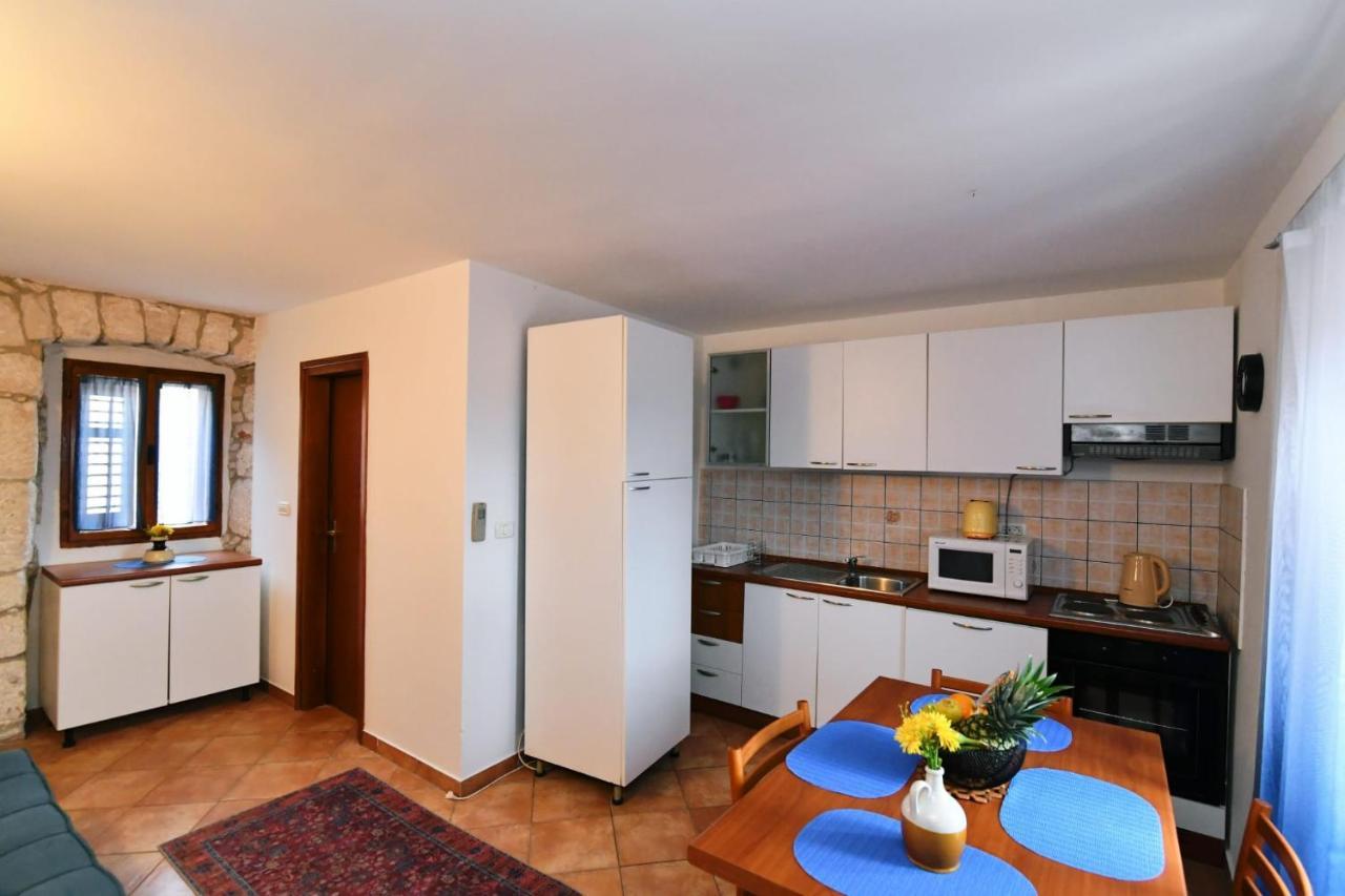 Freya'S Apartments Медулин Экстерьер фото